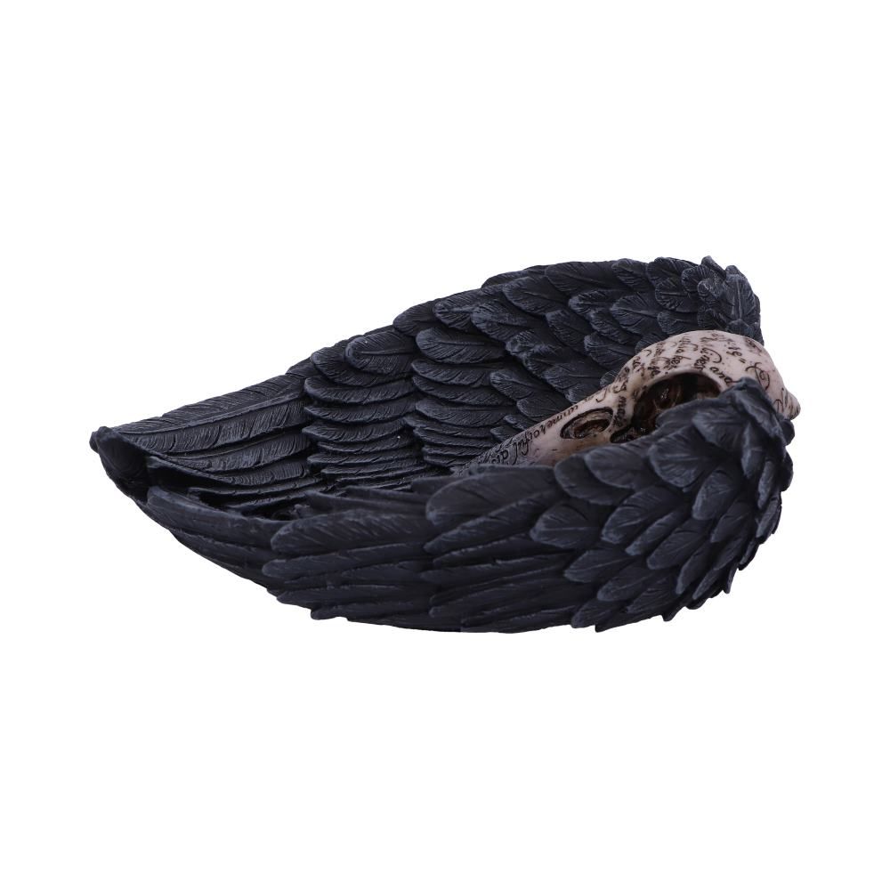 Figur Edgar's Raven Trinket Holder (17cm)