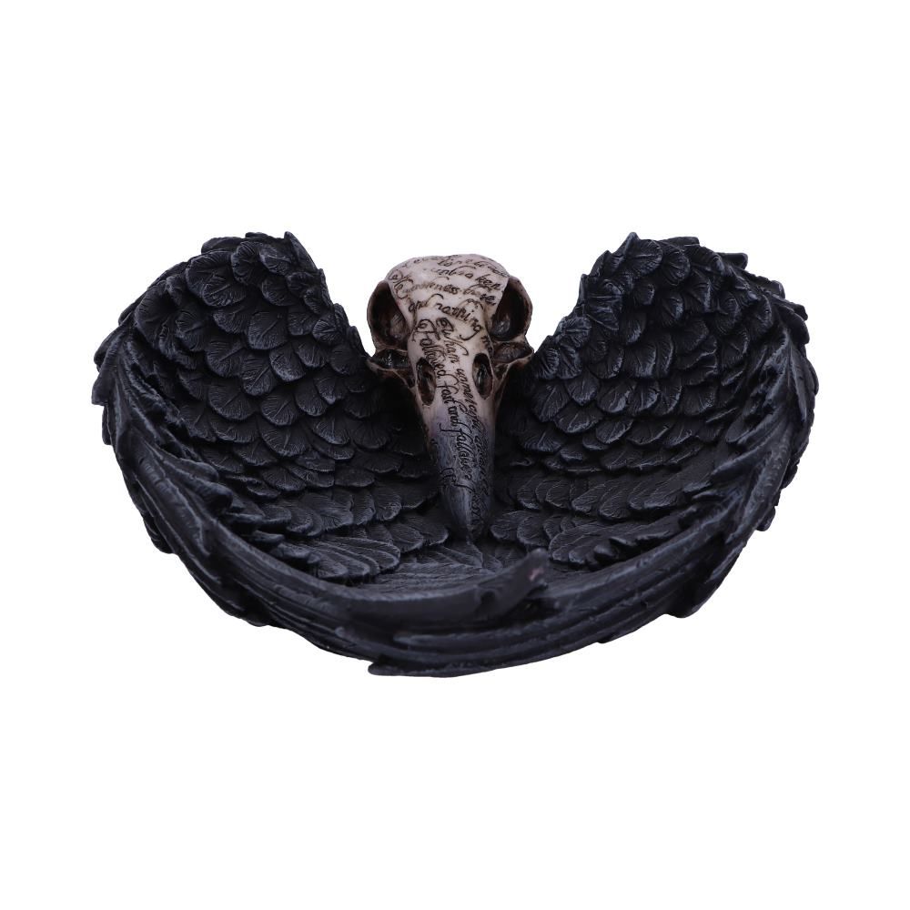 Figur Edgar's Raven Trinket Holder (17cm)