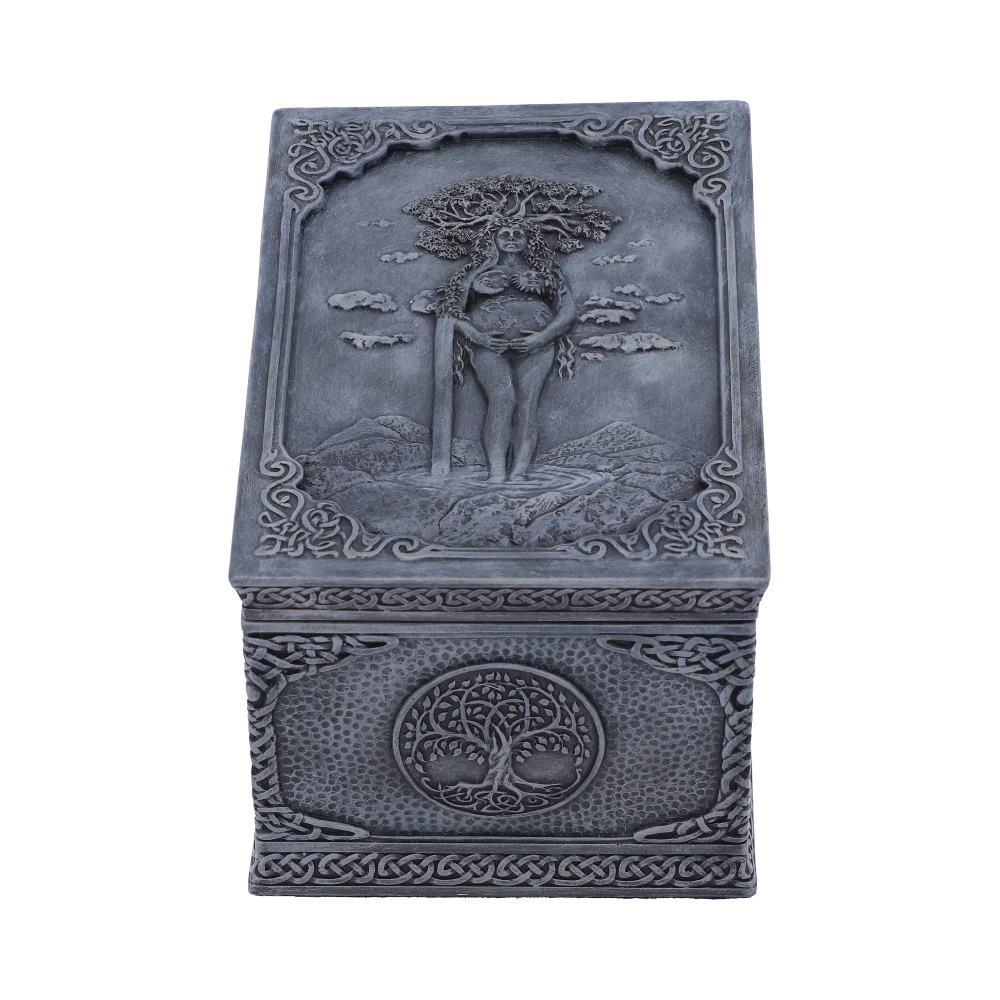 Skrin Mother Earth Box (15.5cm)