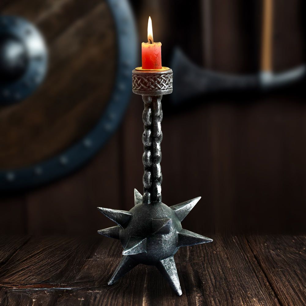 Figur Meteor Hammer lysestage