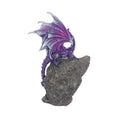 Indlæs billede i Gallery viewer, Drage Amethyst Custodian (23cm) - Fatima.Dk
