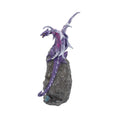 Indlæs billede i Gallery viewer, Drage Amethyst Custodian (23cm) - Fatima.Dk
