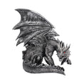 Indlæs billede i Gallery viewer, Drage Obsidian (25cm) - Fatima.Dk
