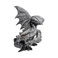 Indlæs billede i Gallery viewer, Drage Obsidian (25cm) - Fatima.Dk
