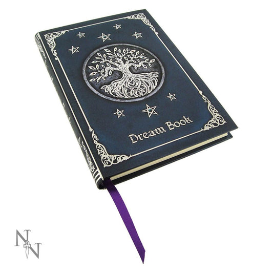 Embossed Dream Book (17cm) - Fatima.Dk