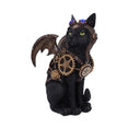 Indlæs billede i Gallery viewer, Figur Feline Flight (22.7cm) - Fatima.Dk
