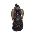 Indlæs billede i Gallery viewer, Figur Feline Flight (22.7cm) - Fatima.Dk
