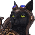 Indlæs billede i Gallery viewer, Figur Feline Flight (22.7cm) - Fatima.Dk
