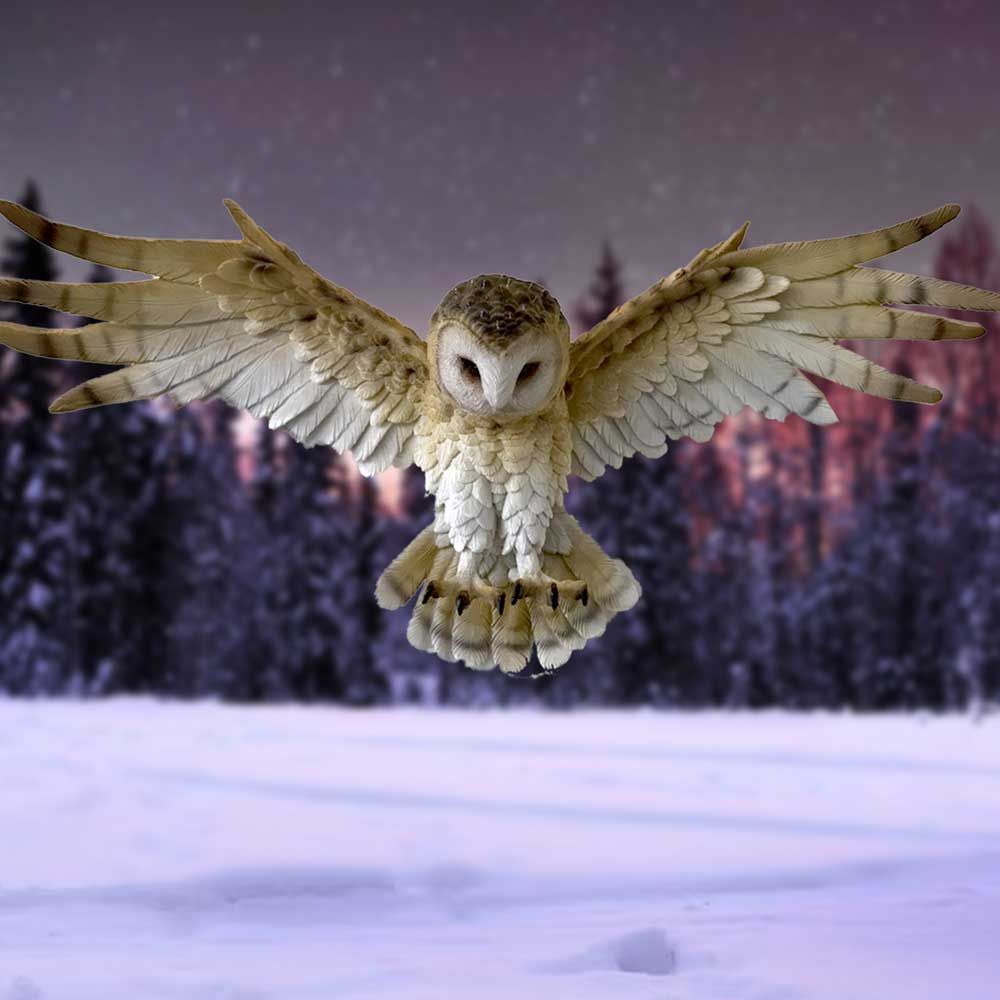 Figur Wisdom Flight (54.5cm) - Fatima.Dk