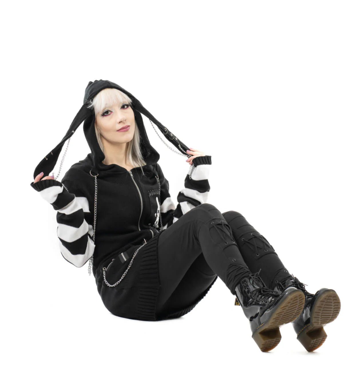 Hood Strik LB Voodoo - Fatima.Dk