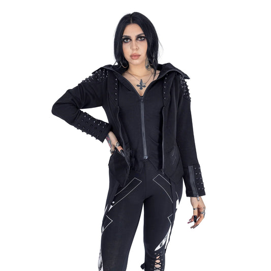 Hoodie PI Demonic Intervention - Fatima.Dk
