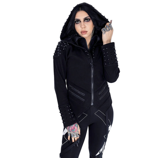 Hoodie PI Demonic Intervention - Fatima.Dk
