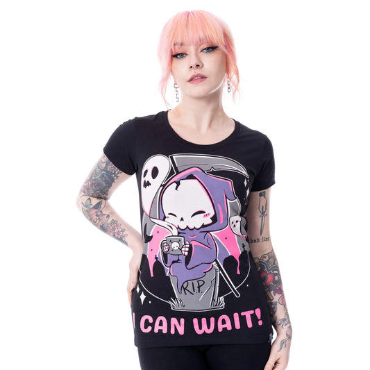 T-shirt I Can Wait