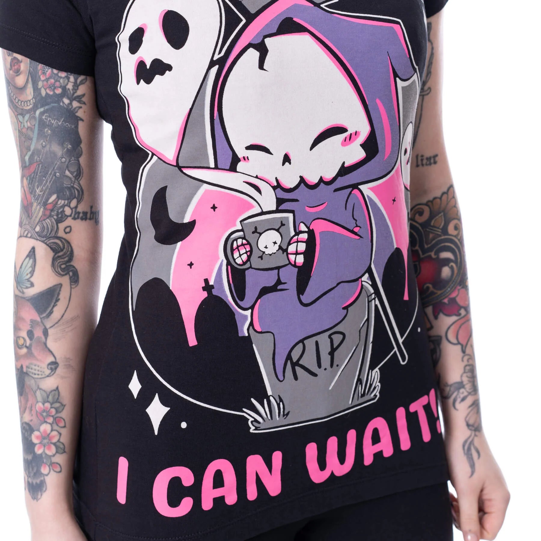 T-shirt I Can Wait
