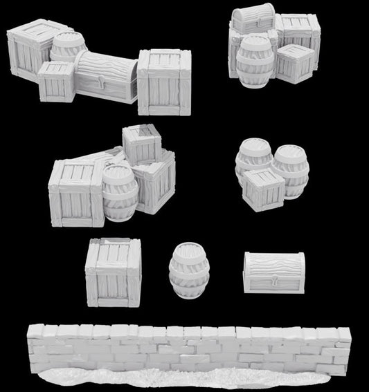 Scatter Bundle – Kingdom of Saxonia