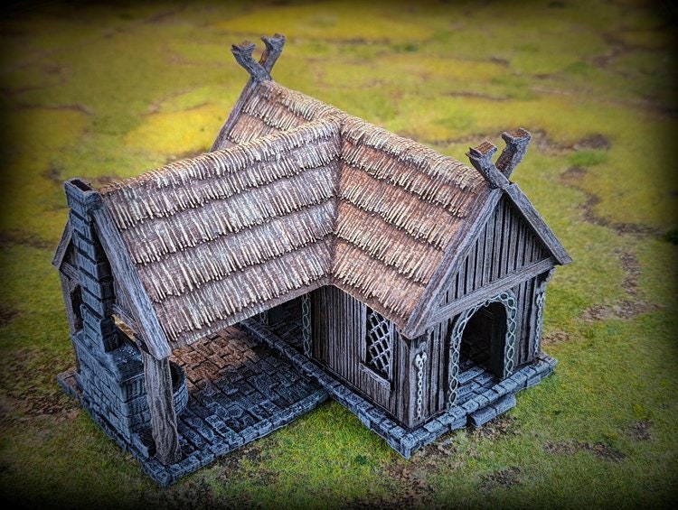 Smedje fra Kingdom of Saxonia til tabletop-spil