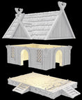 Load image into Gallery viewer, Warrior's Home – Kingdom of Saxonia
