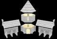Indlæs billede i Gallery viewer, Stald – Kingdom of Saxonia
