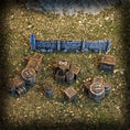 Load image into Gallery viewer, Scatter Terrain Bundle – Kingdom of Durak Deep
