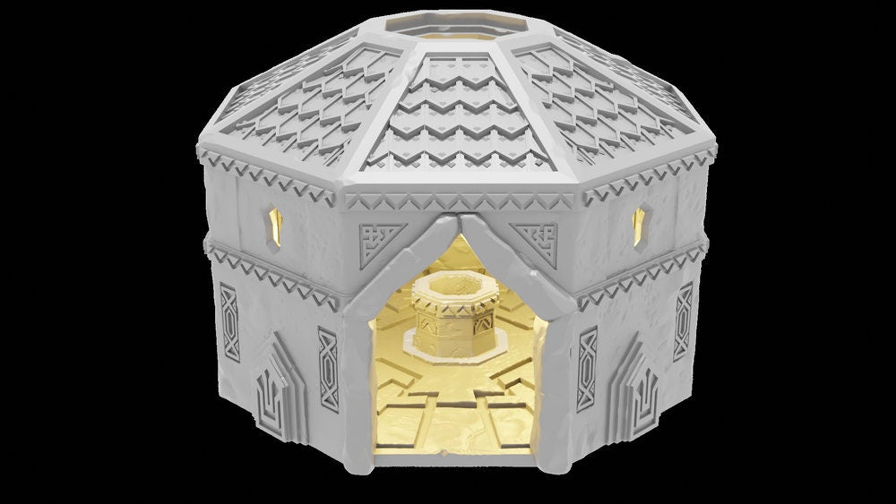 Brøndhuset – Kingdom of Durak Deep