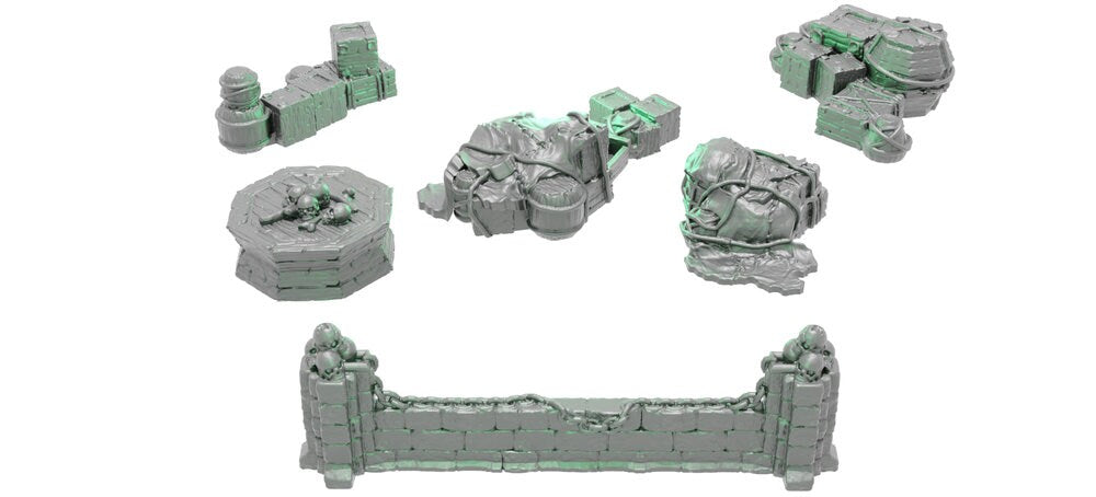 Scatter Terrain – Kingdom of Azragor