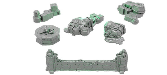 Scatter Terrain – Kingdom of Azragor