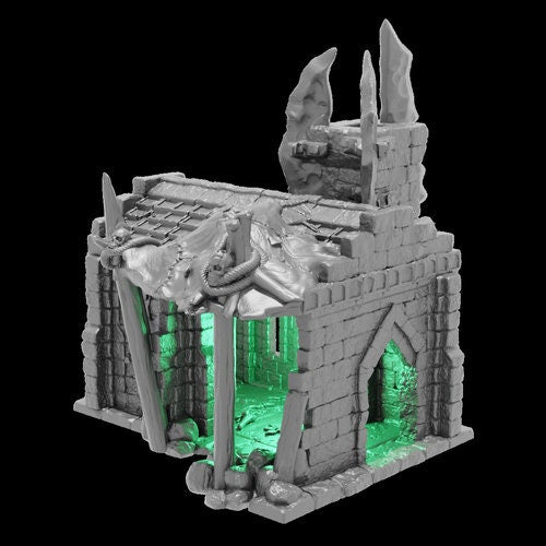 Orc House – Kingdom of Azragor