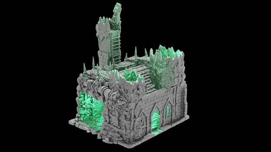 Orc Barracks – Kingdom of Azragor