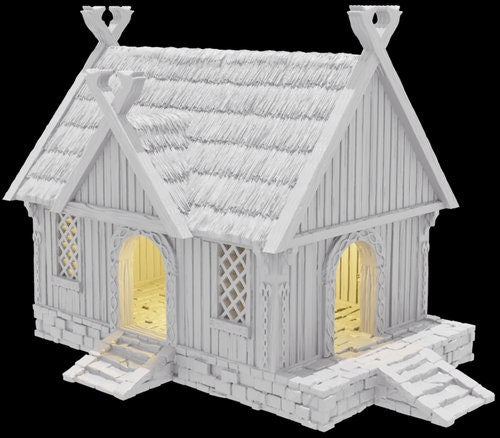 Warrior's Home – Kingdom of Saxonia