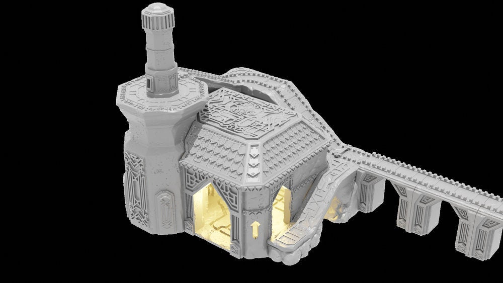 The Smeltery – Kingdom of Durak Deep