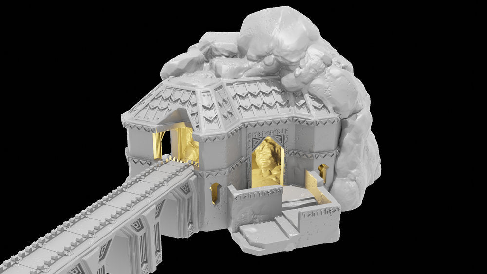 Mineskakten – Kingdom of Durak Deep