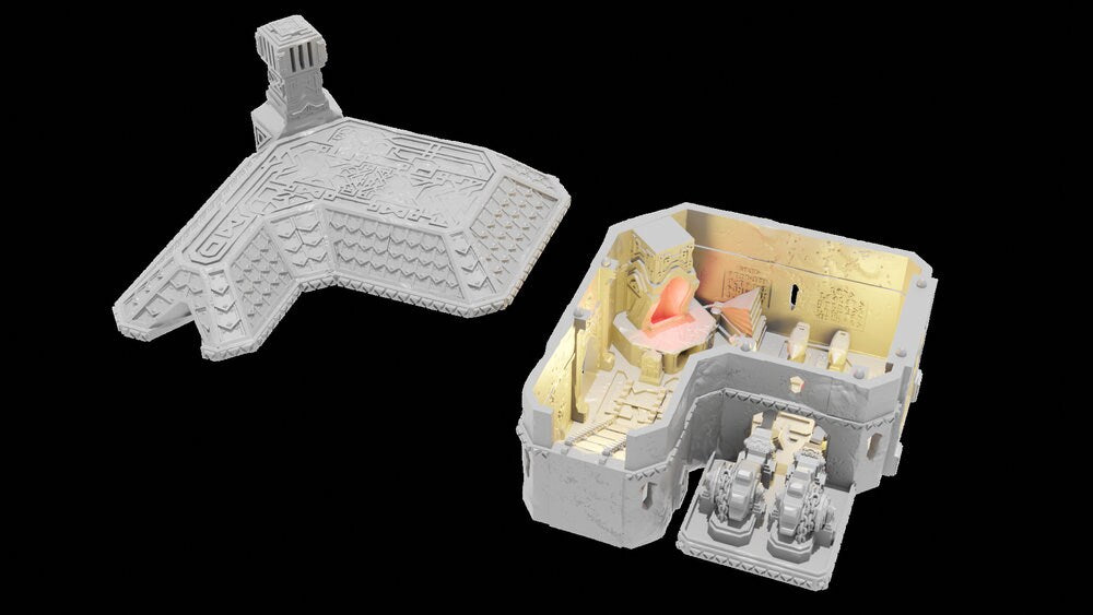 The Forge Works – Kingdom of Durak Deep