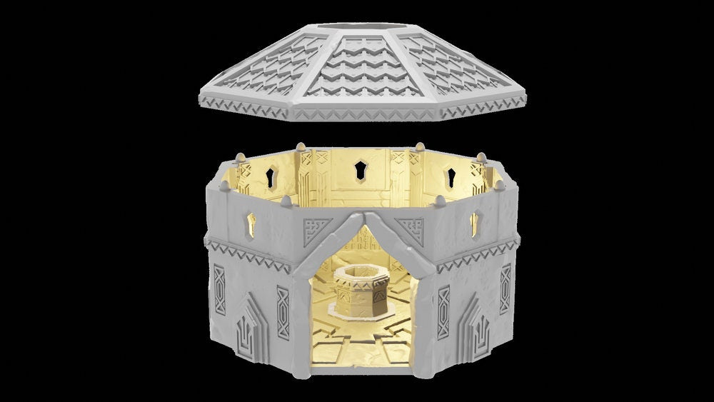 Brøndhuset – Kingdom of Durak Deep