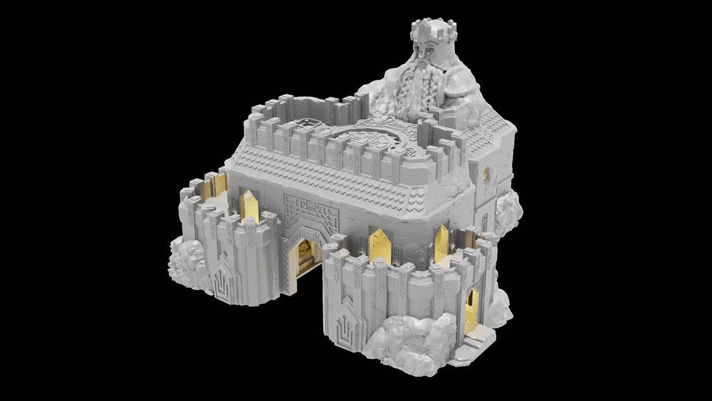Den Store Hal – Kingdom of Durak Deep