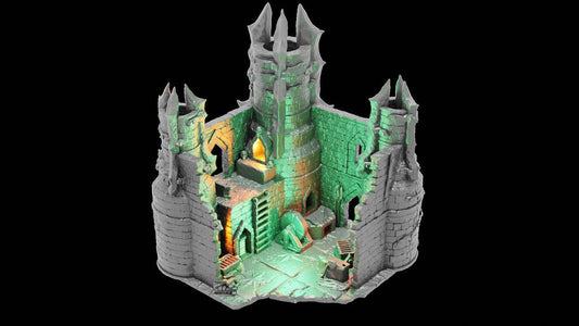 Dark Forge – Kingdom of Azragor