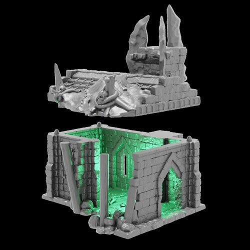 Orc House – Kingdom of Azragor