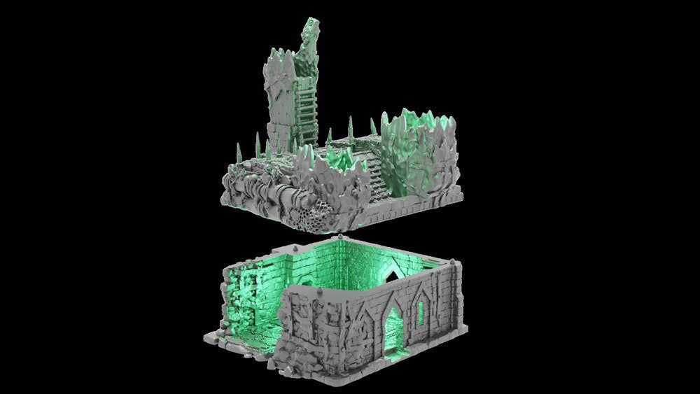 Orc Barracks – Kingdom of Azragor