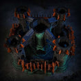 Indlæs billede i Gallery viewer, Det Mørke Citadel – Kingdom of Azragor
