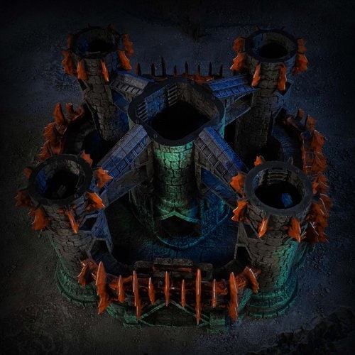 Det Mørke Citadel – Kingdom of Azragor