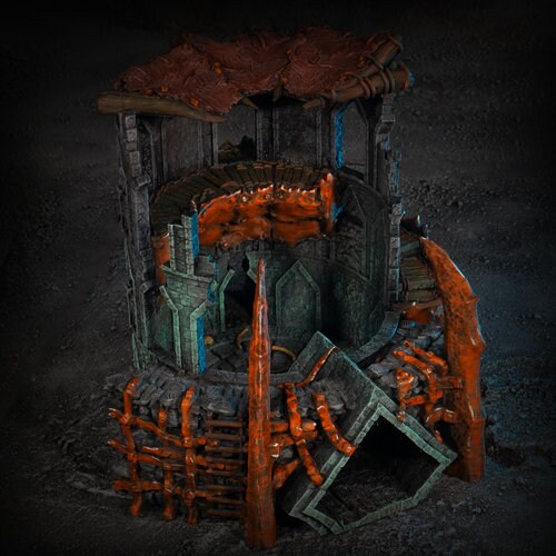 Arena fra Kingdom of Azragor