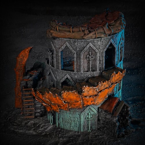 Arena – Kingdom of Azragor