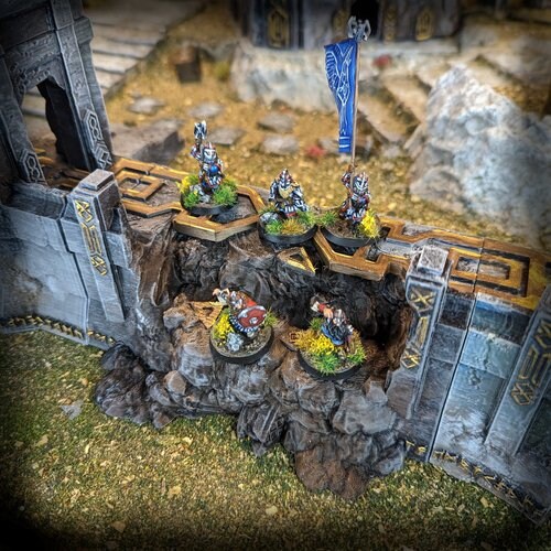 Walls – Kingdom of Durak Deep