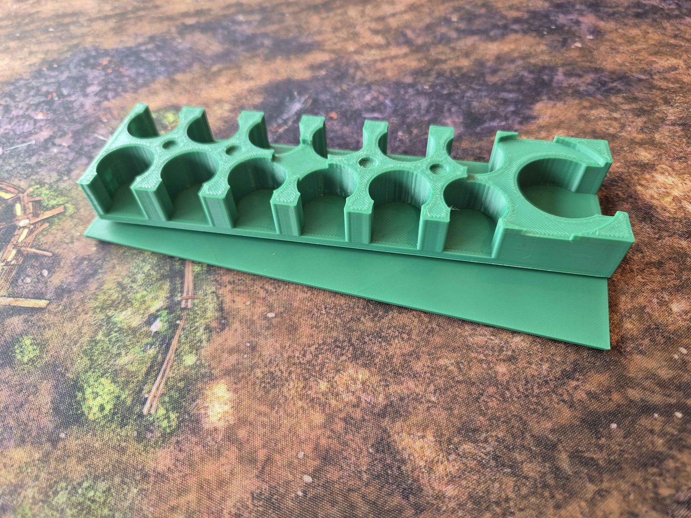 3D-gedruckte Tokenbox für A Song of Ice and Fire
