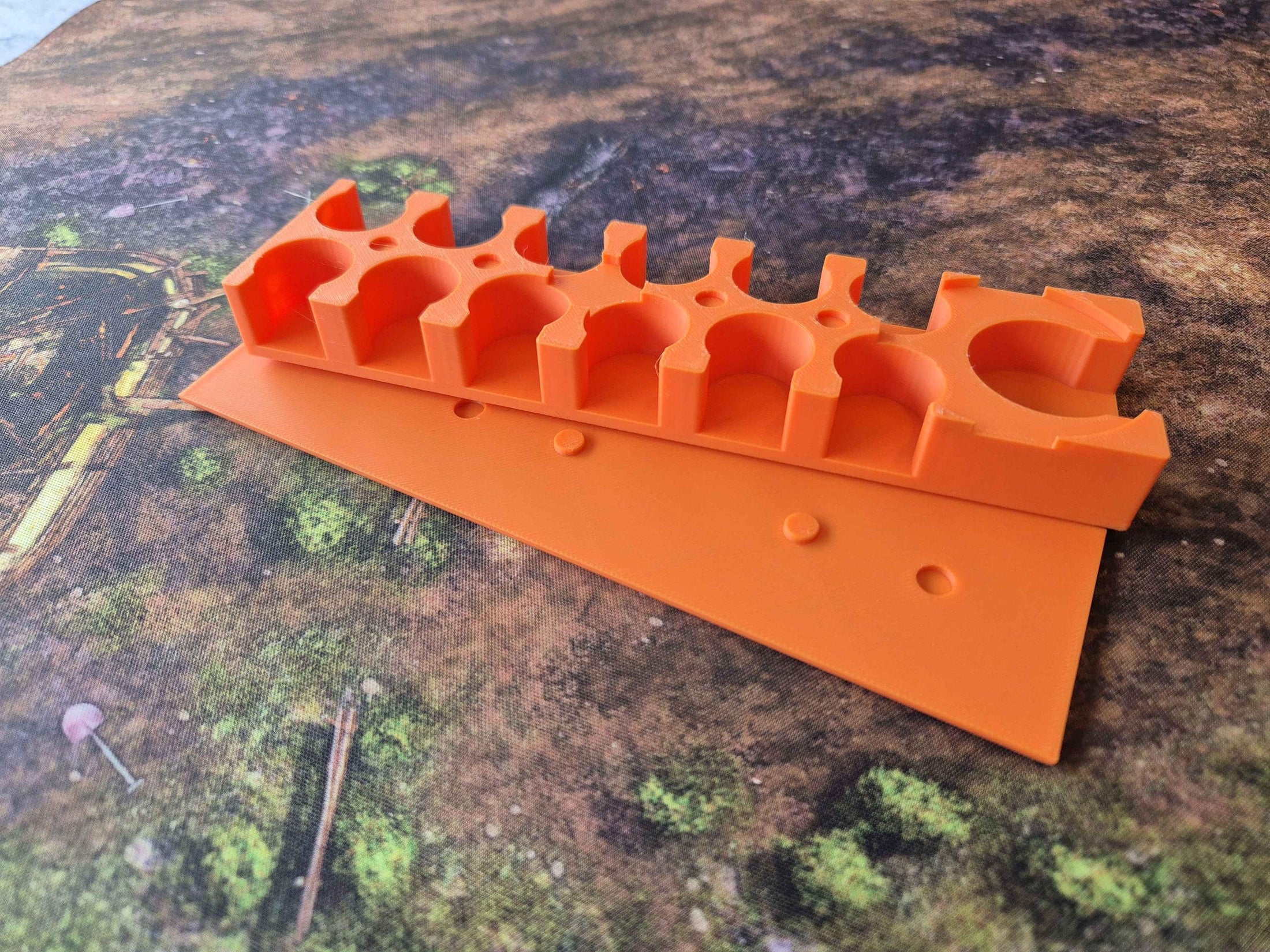 3D-gedruckte Tokenbox für A Song of Ice and Fire