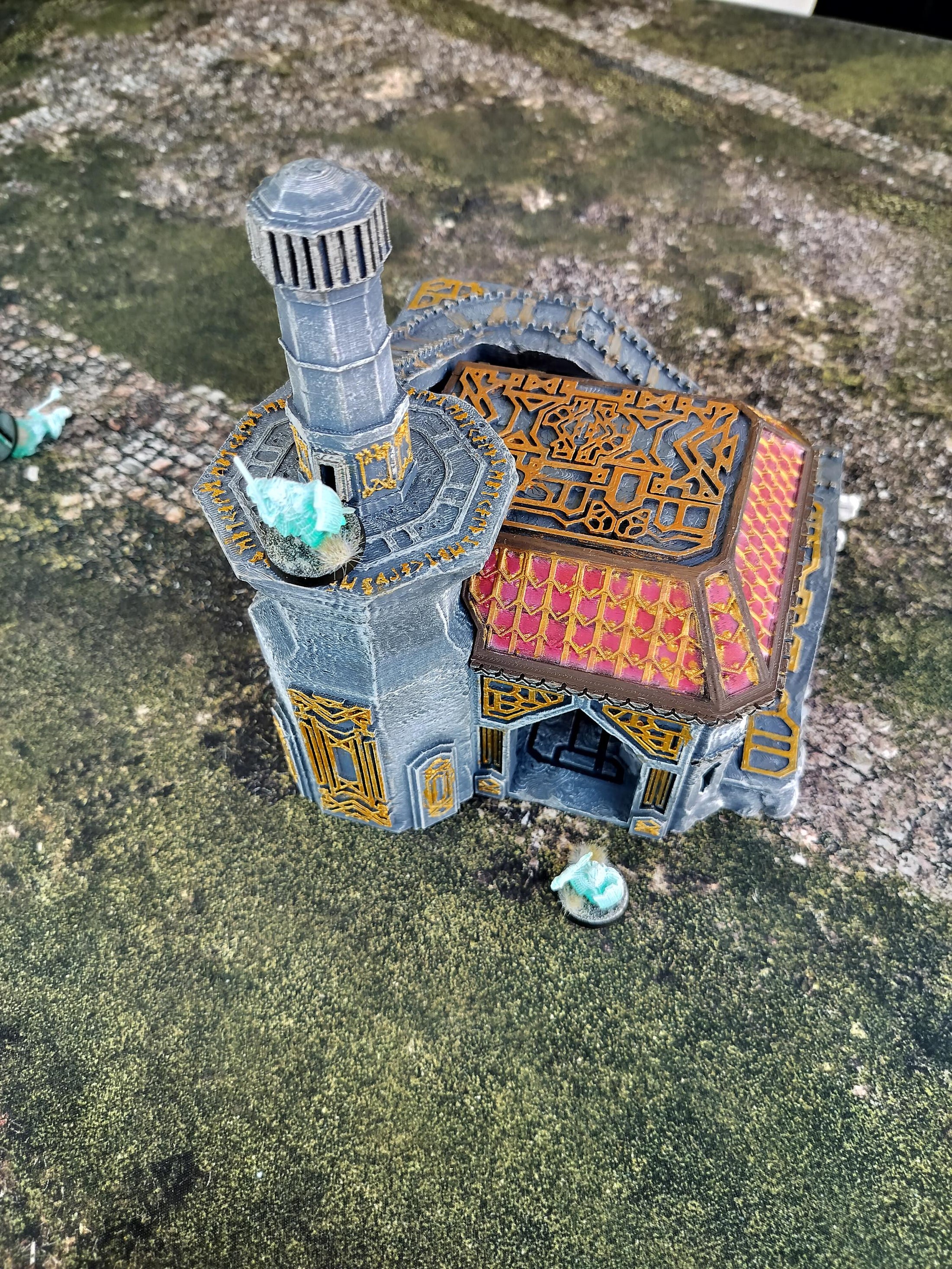 The Smeltery – Kingdom of Durak Deep