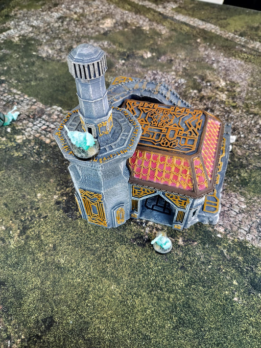 The Smeltery – Kingdom of Durak Deep