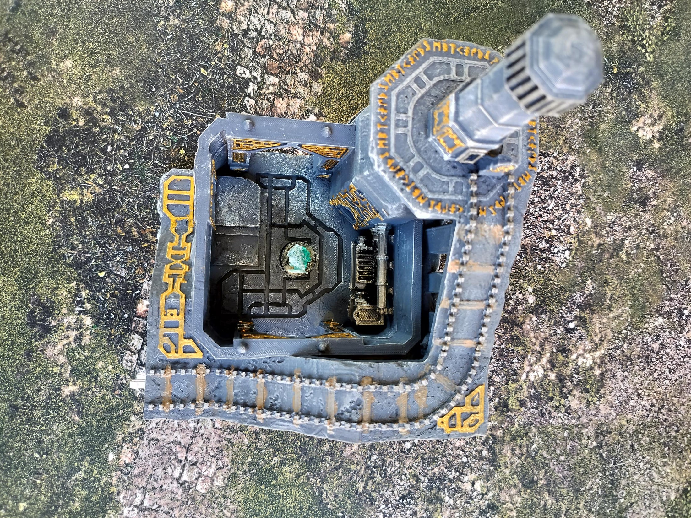The Smeltery – Kingdom of Durak Deep