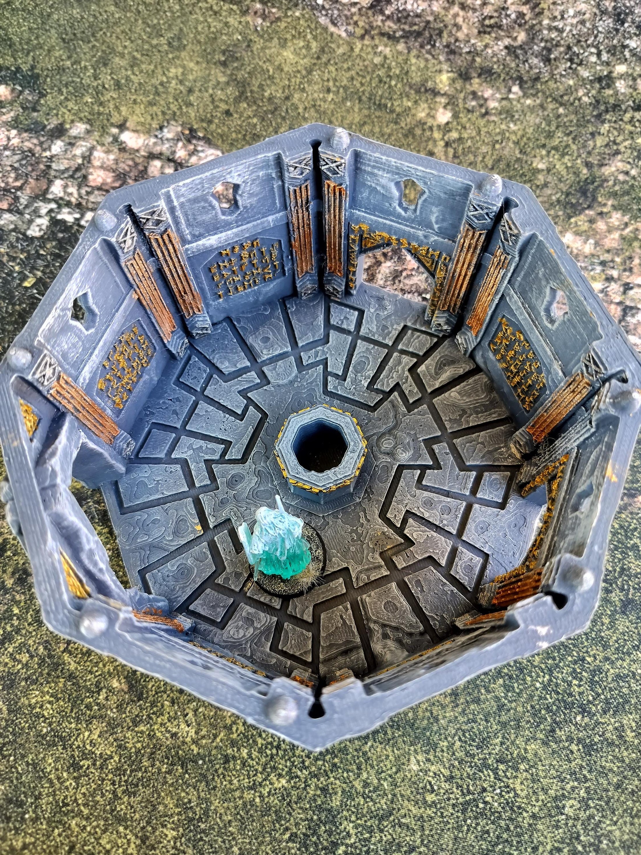 Brøndhuset – Kingdom of Durak Deep
