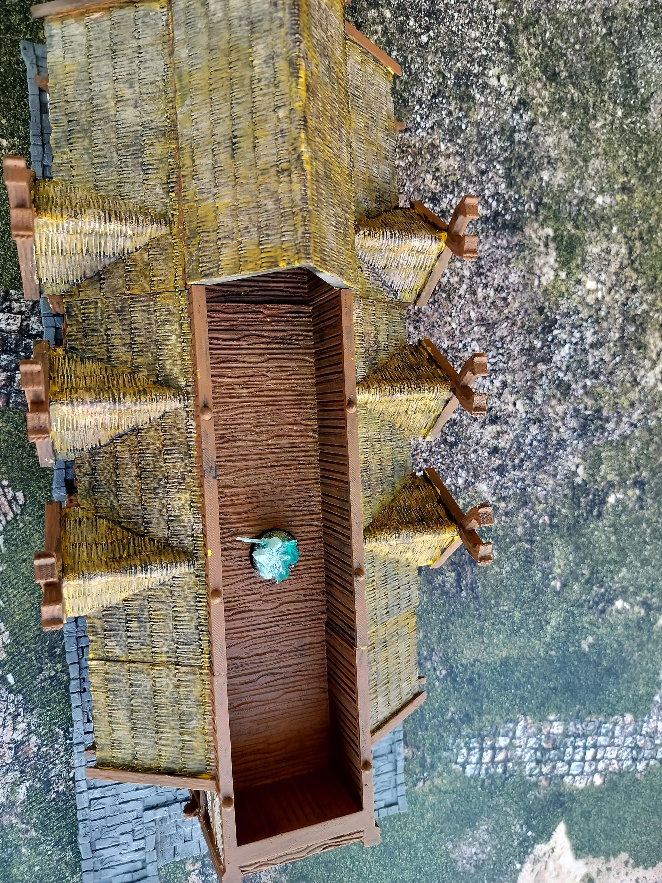The Great Hall – Kingdom of Saxonia