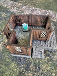 Indlæs billede i Gallery viewer, Landsbyboernes hus – Kingdom of Saxonia
